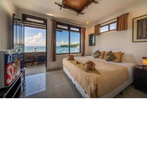 Absolute Scuba Bali Dive Resort
