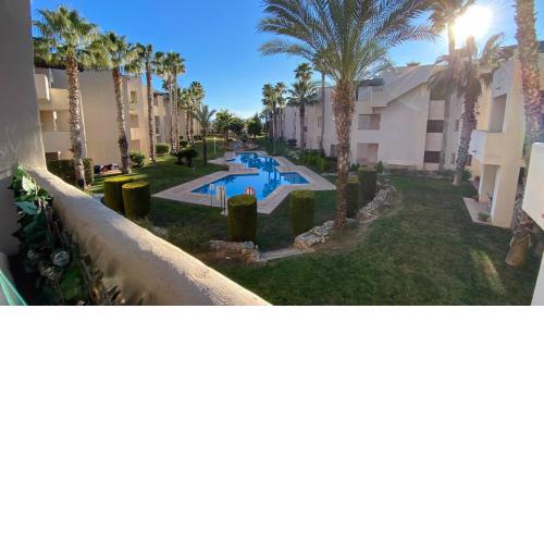 Absolutely Stunning Boutique-Hotel Style Apartment with Pool Views on Roda Golf Resort DAR27-1-C