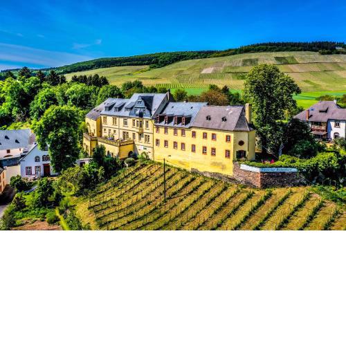Abtei - wohnen auf einem historischen Weingut