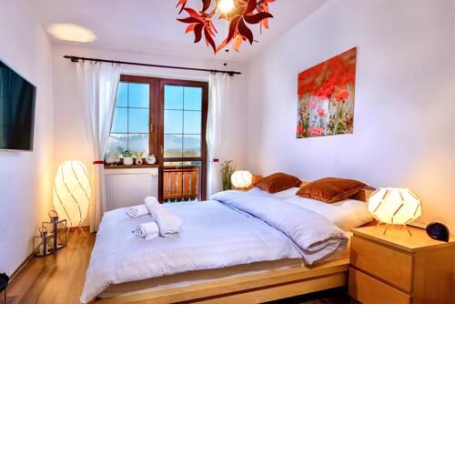 AC Cactus Cozy Apartment Tatry view
