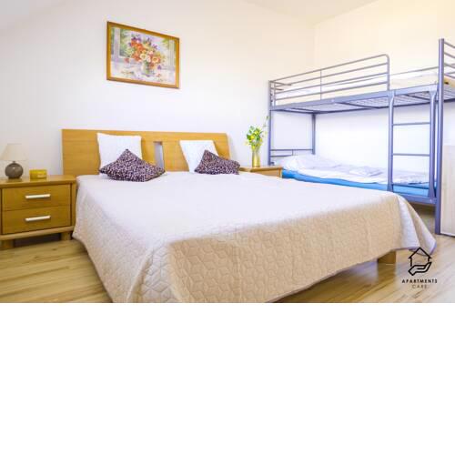 AC Family Apartment