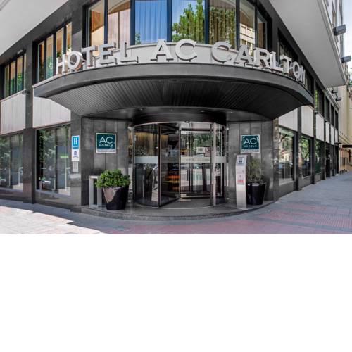 AC Hotel Carlton Madrid