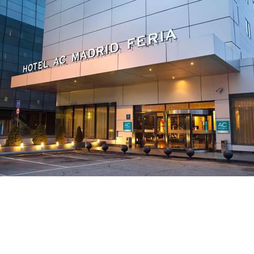 AC Hotel Madrid Feria