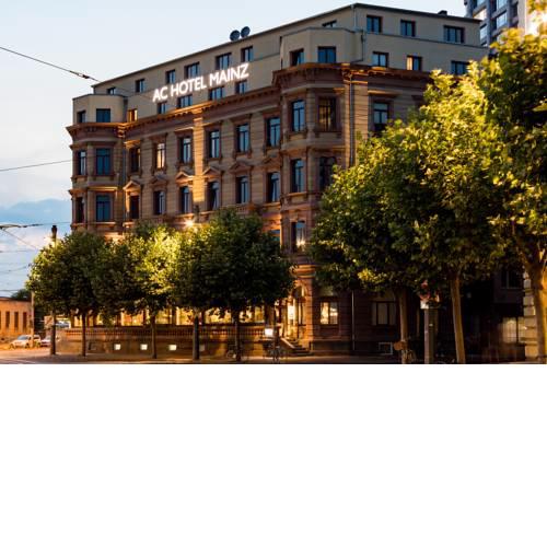 AC Hotel Mainz by Marriott