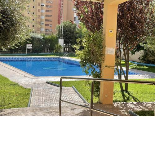 Acacias Benidorm Views