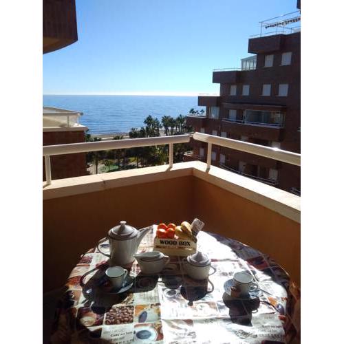 Acapulco II, 1a LINEA, Playa Amplaries