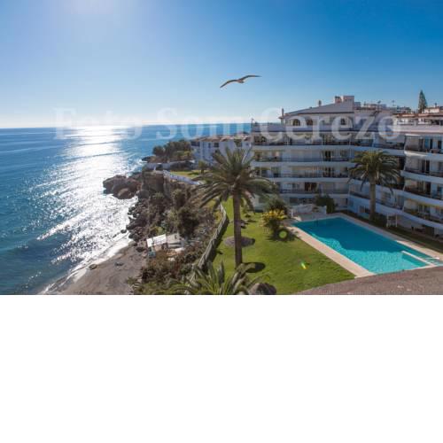 Acapulco playa Nerja 407 planta superior