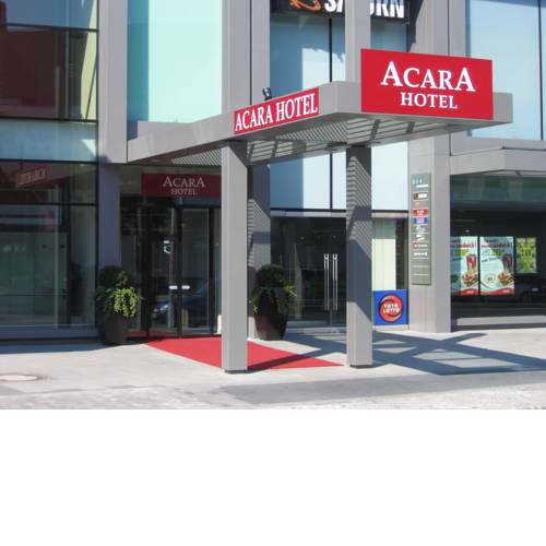AcarA das Penthouse Hotel