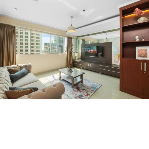 Acasia by Kozystay 2BR Spacious Sudirman
