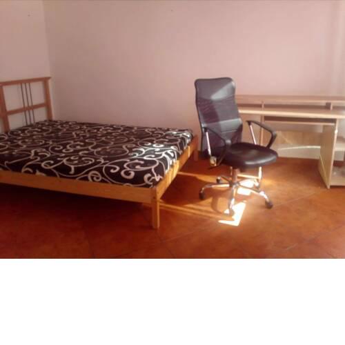 Accommodation center Kosice-Alžbetina near the hockey arena