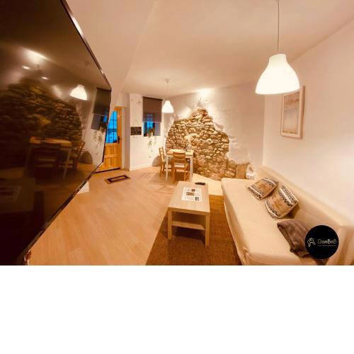 Accommodation La casita in Ronda with private outdoor parking