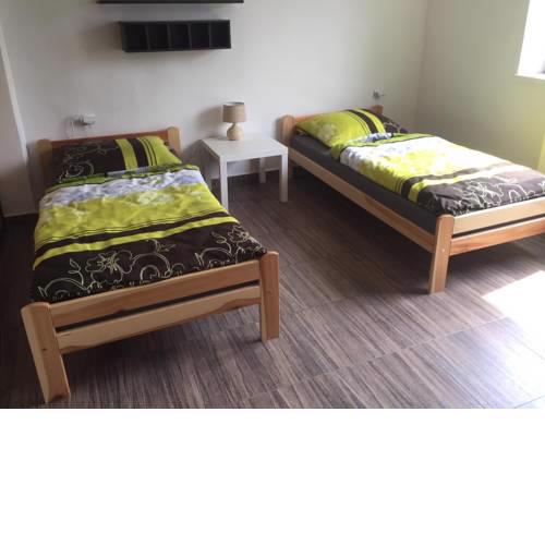 ACCOMODATION FOR 6 PEOPLE/ UBYTOVANIE PRE 6 LUDI