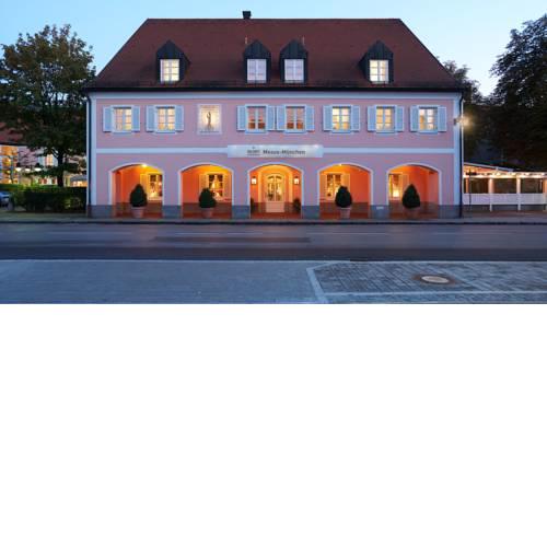 ACHAT Hotel SchreiberHof Aschheim
