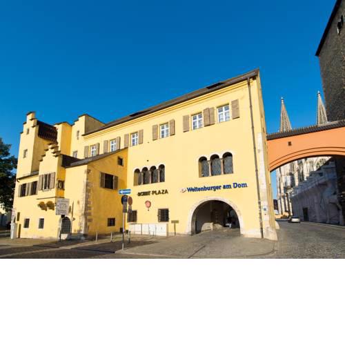 ACHAT Hotel Regensburg Herzog am Dom