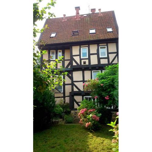 Ackerbürgerhaus von 1604