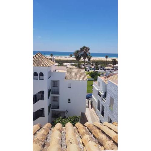 ACOGEDOR APARTAMENTO 2 HABITACIONES JUNTO A LA PLAYA