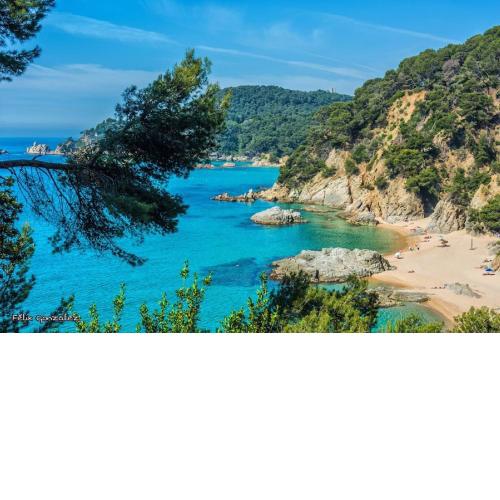 Acogedor apartamento a 200m del mar