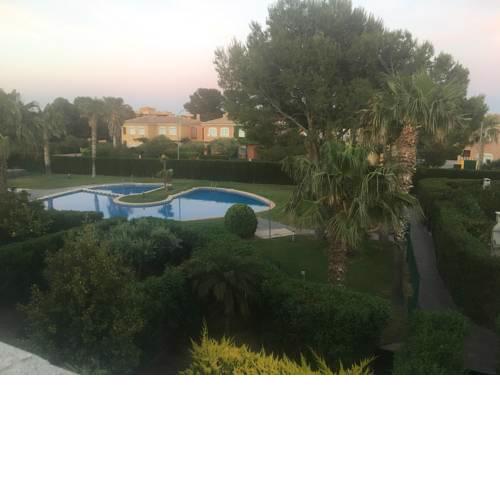 Acogedor apartamento a 500-m. De la playa