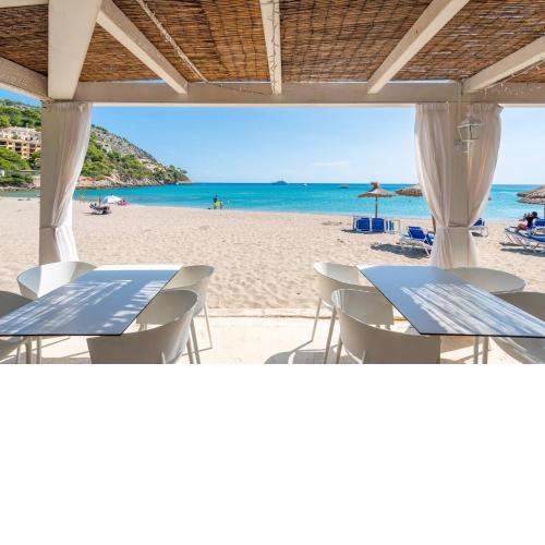 Acogedor apartamento a un minuto a pie de playa