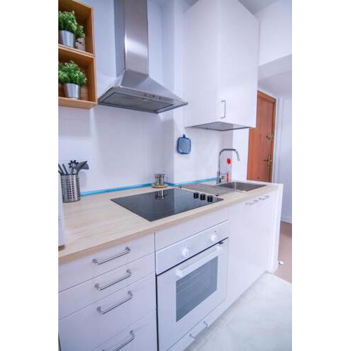 Acogedor apartamento al lado del Rio Manzanares