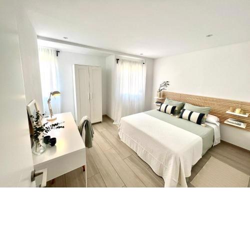 Acogedor apartamento cerca de la playa