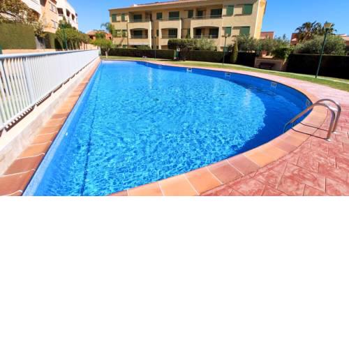 Acogedor Apartamento Cerca del Mar MSJ75