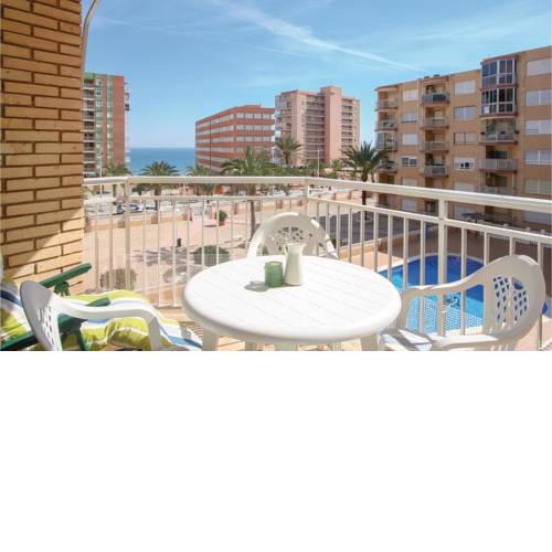 Acogedor apartamento cerca del mar
