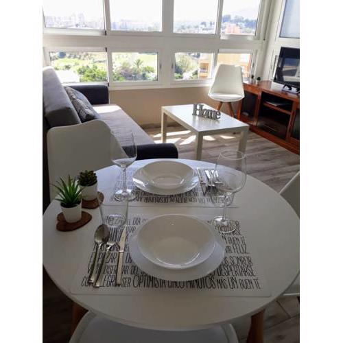 ¡¡Acogedor apartamento con vistas infinitas!!