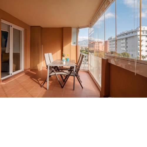 Acogedor apartamento de 1 dormitorio