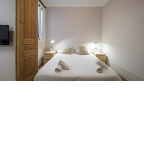 Acogedor apartamento de 2 dormitorios
