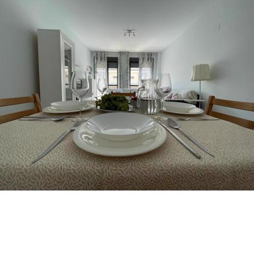 Acogedor apartamento en calle San Marcos