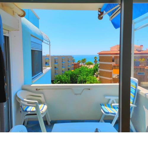 Acogedor apartamento en Cambrils