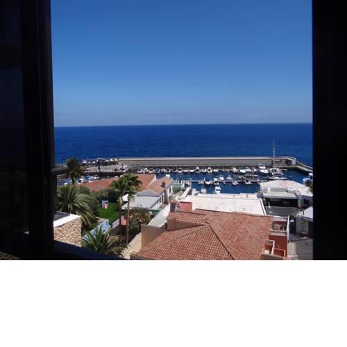 Acogedor apartamento en Candelaria en primera línea de mar
