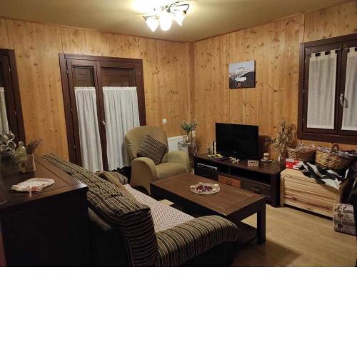 Acogedor apartamento en Castiello de Jaca