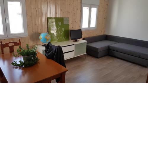 Acogedor apartamento en el barrio del Parlamento de Andalucía (Sevilla)
