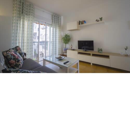 Acogedor apartamento en el barrio San Julián