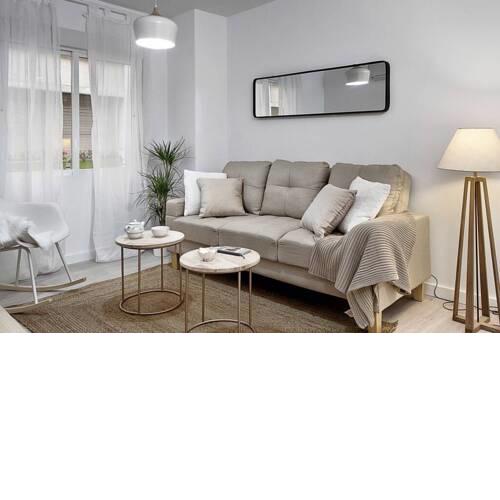 Acogedor apartamento en el centro de la ciudad