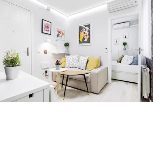 Acogedor apartamento en el CENTRO DE MADRID