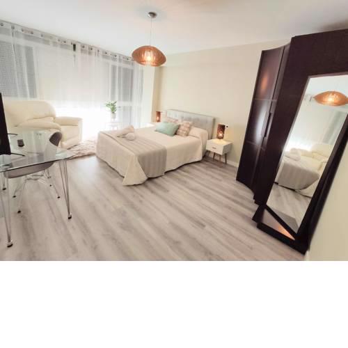 Acogedor apartamento en El Centro de Málaga