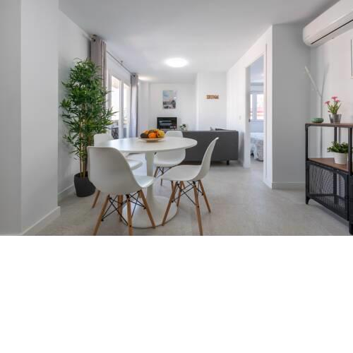 Acogedor apartamento en el centro de Marbella