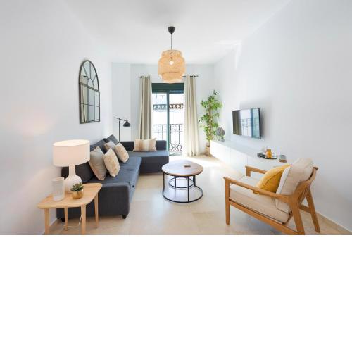 Acogedor Apartamento en el centro de Marbella