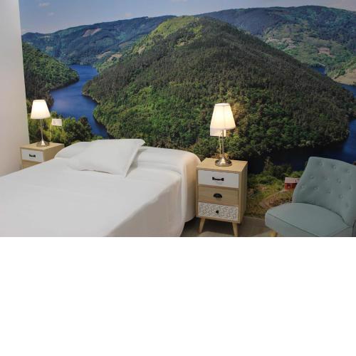 Acogedor apartamento en el centro de Monforte