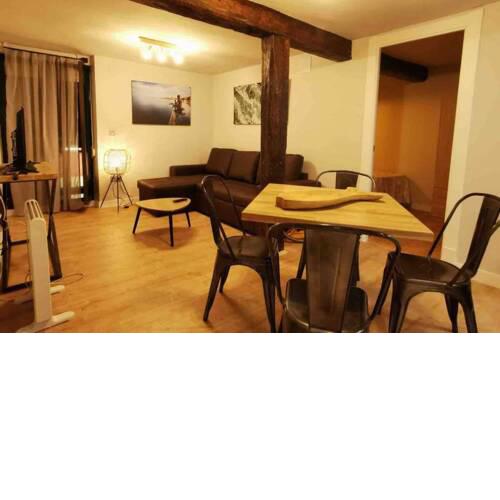 Acogedor apartamento en el Centro de Santander