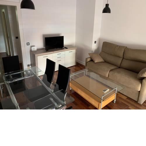 Acogedor apartamento en el centro de Tarragona con parking
