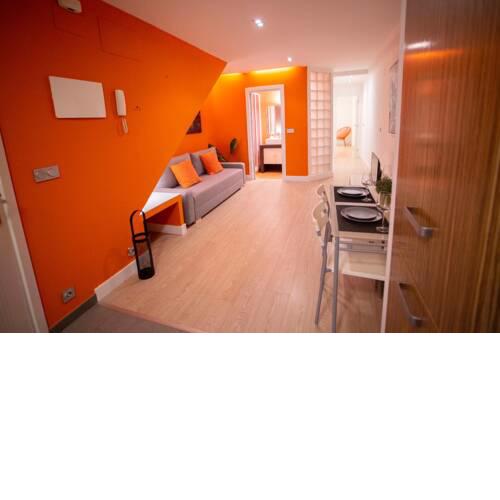 Acogedor apartamento en el centro histórico de Bermeo