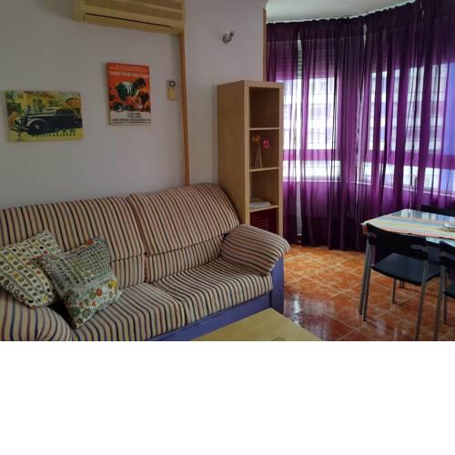 Acogedor apartamento en el centro Torremolinos.