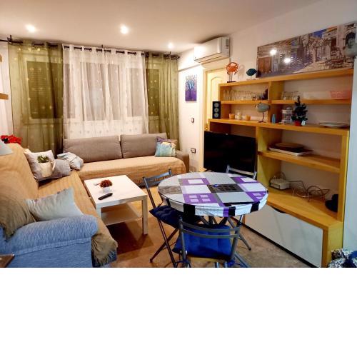 Acogedor apartamento en el centro