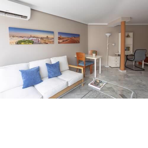 Acogedor apartamento en el corazón de Sevilla con WIFI y muy buena UBICACIÓN
