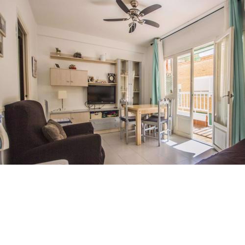 Acogedor apartamento en el puerto deportivo de Aguadulce