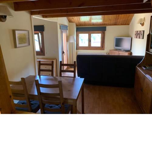 Acogedor apartamento en La Molina